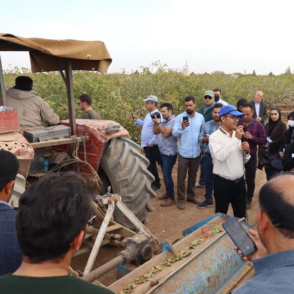 کارگاه آموزشی مزرعه تات