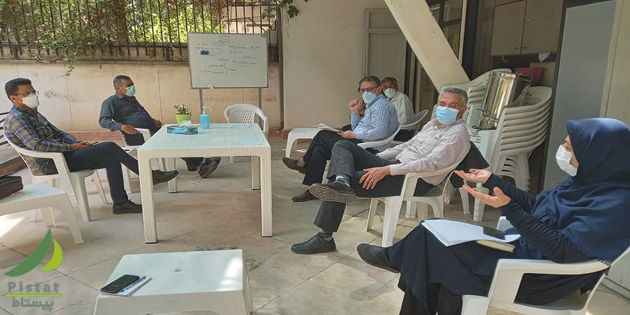 برگزاری اولین جلسه شورای پژوهشی پیستاط