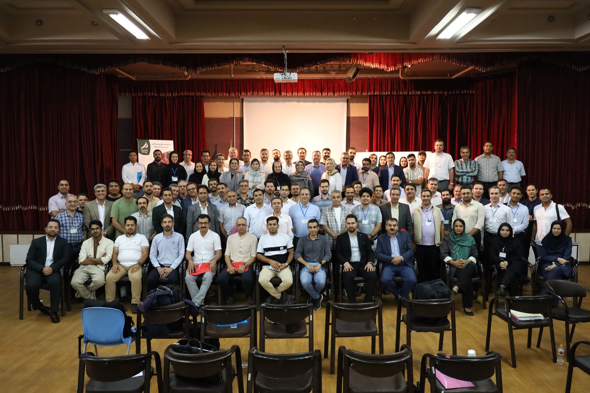 دومین کارگاه آموزشی علمی کاربردی پیستاط برگزار شد