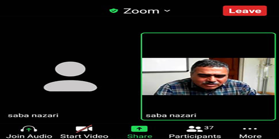 اولین وبینار باغبانی مرکز پژوهشی پیستاط برگزار شد